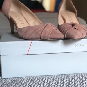 Sole Society Pumps